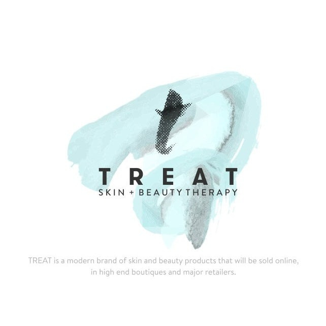 抽象的水彩徽標(biāo)標(biāo)志設(shè)計(jì)