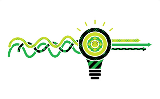 Evernote 手機軟件app新品牌形象設(shè)計