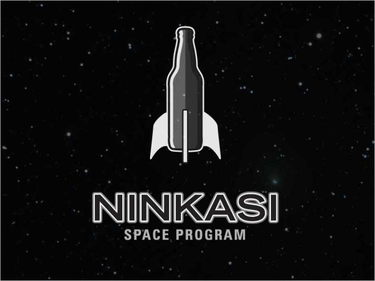 Ninkasi-空間計(jì)劃仲標(biāo)志