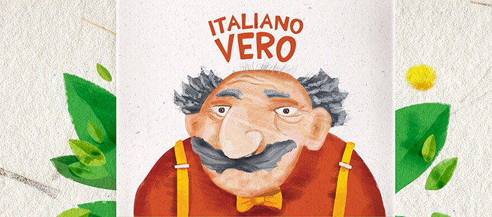 以色列VERO奶酪包裝設計“藝術人物”篇