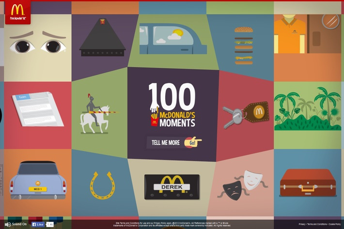 上海網(wǎng)站設計建設公司-柔和色彩創(chuàng)意配色方案網(wǎng)站設計-麥當勞 上海網(wǎng)站設計建設公司-柔和色彩創(chuàng)意配色方案網(wǎng)站設計-麥當勞