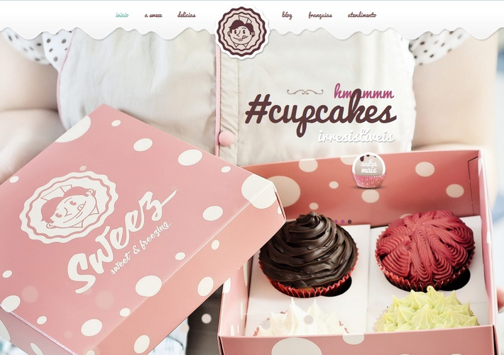 上海網(wǎng)站設計建設公司-柔和色彩創(chuàng)意配色方案網(wǎng)站設計-Sweez