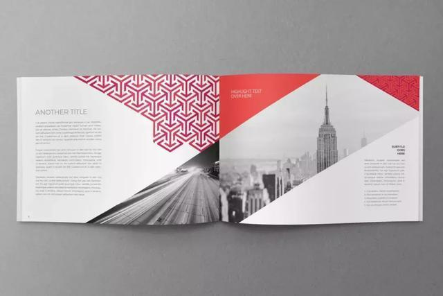 簡約商務畫冊-上海畫冊設計公司大品牌大企業(yè)畫冊設計版式欣賞