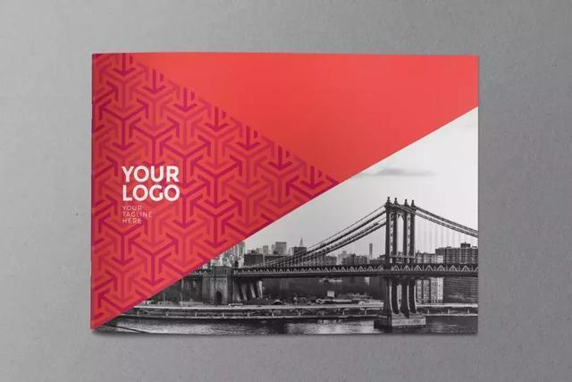 簡約商務畫冊-上海畫冊設計公司大品牌大企業(yè)畫冊設計版式欣賞