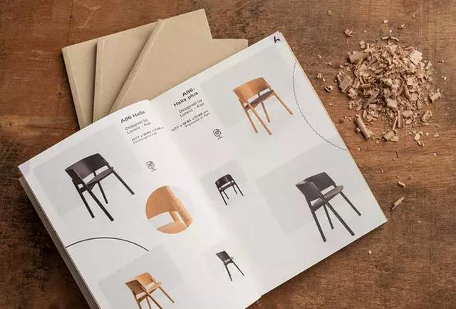 實木家具品牌畫冊-上海畫冊設計公司大品牌大企業(yè)畫冊設計版式欣賞