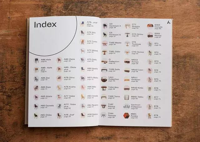 實木家具品牌畫冊-上海畫冊設計公司大品牌大企業(yè)畫冊設計版式欣賞