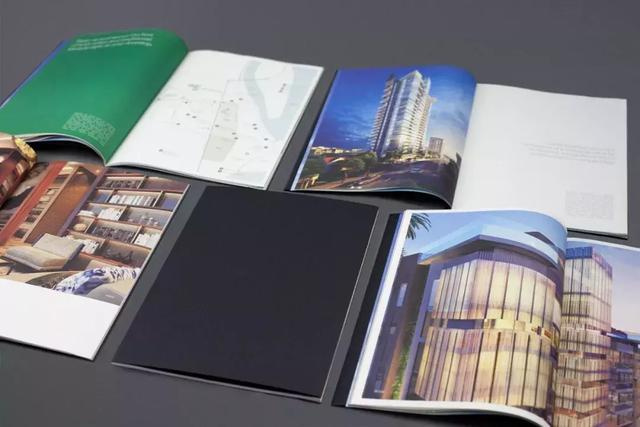 商業(yè)中心宣傳畫冊-上海畫冊設計公司大品牌大企業(yè)畫冊設計版式欣賞