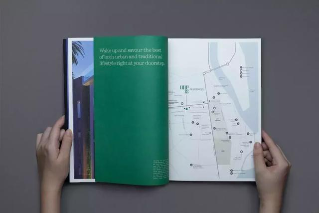 商業(yè)中心宣傳畫冊-上海畫冊設計公司大品牌大企業(yè)畫冊設計版式欣賞