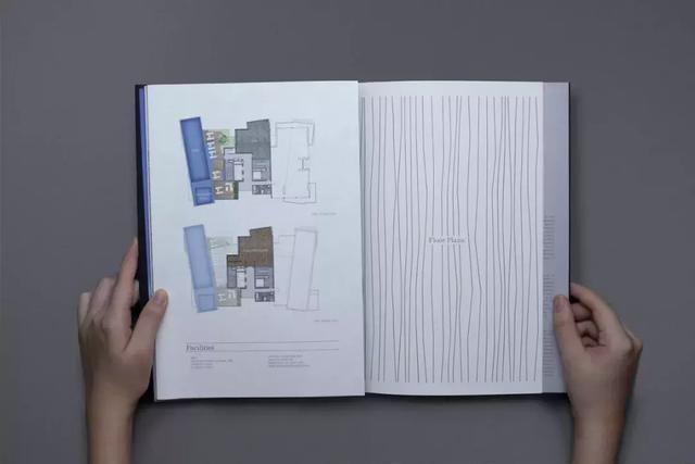 商業(yè)中心宣傳畫冊-上海畫冊設計公司大品牌大企業(yè)畫冊設計版式欣賞