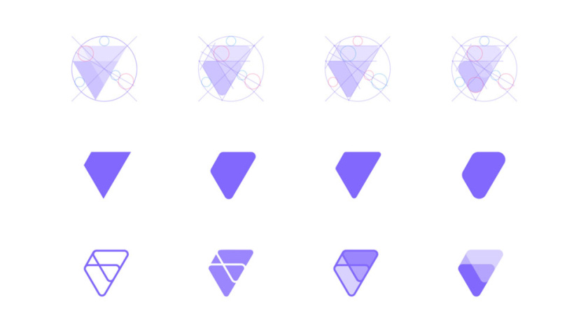 美麗和創(chuàng)意的平面設(shè)計(jì)想法-Volusion品牌logo設(shè)計(jì)