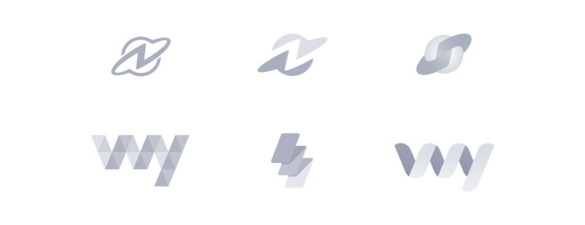 美麗和創(chuàng)意的平面設(shè)計(jì)想法-Wyre品牌