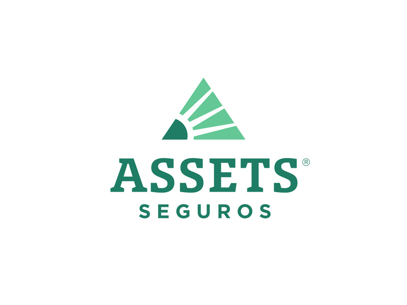 AS哥倫比亞保險(xiǎn)公司logo設(shè)計(jì)