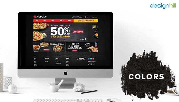 必勝客新logo設(shè)計(jì)——色彩更新