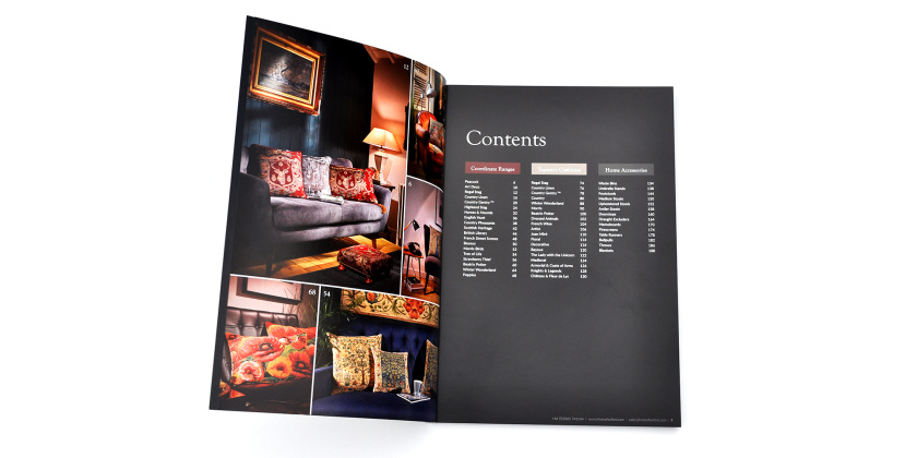 牛津海因斯家具布藝產(chǎn)品目錄宣傳手冊設(shè)計-上海宣傳冊設(shè)計公司