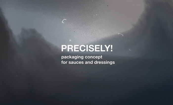 Precisely!醬料調(diào)料的包裝設(shè)計(jì)瓶型設(shè)計(jì)-上海包裝設(shè)計(jì)公司