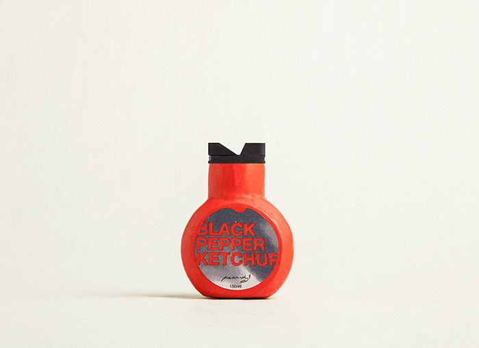 Precisely!醬料調(diào)料的包裝設(shè)計(jì)瓶型設(shè)計(jì)-上海包裝設(shè)計(jì)公司