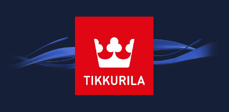 TIKKURILA 室內(nèi)油漆涂料品牌logo TIKKURILA 室內(nèi)油漆涂料品牌logo