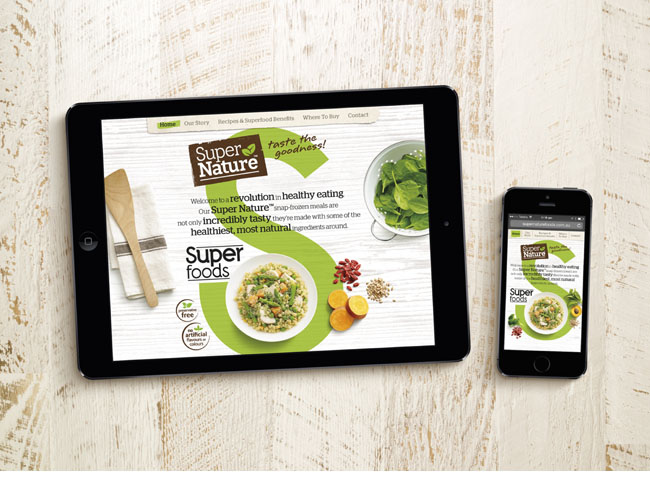 Vesco Foods 冷凍菜肴食品包裝設(shè)計網(wǎng)站設(shè)計,以健康食材為賣點,以S字母增加識別 Vesco Foods 冷凍菜肴食品包裝設(shè)計網(wǎng)站設(shè)計,以健康食材為賣點,以S字母增加識別