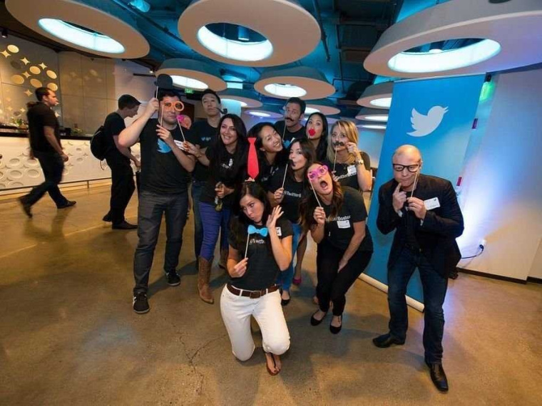 打造出色的企業(yè)形象設(shè)計-推特企業(yè)文化