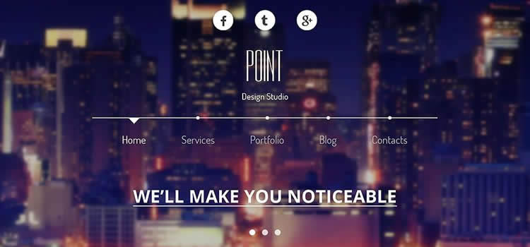 設(shè)計機構(gòu)創(chuàng)意英雄清潔視差效果谷歌地圖html5模板網(wǎng)站響應(yīng)