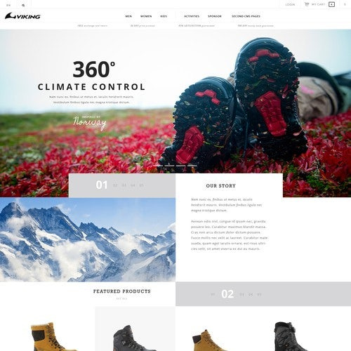 網(wǎng)站設(shè)計保持字體簡單