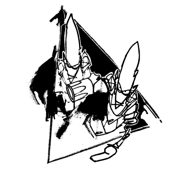 Unkle樂隊(duì)標(biāo)志設(shè)計(jì)