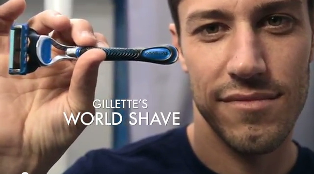 吉列品牌定位戰(zhàn)略