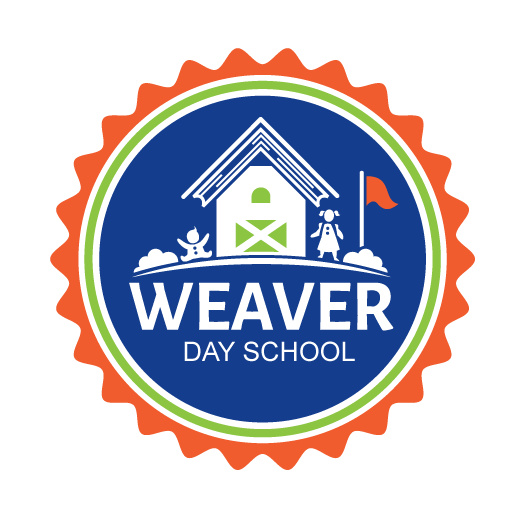 學(xué)術(shù)會徽徽標(biāo)logo設(shè)計-校舍與國旗和兒童徽標(biāo)logo