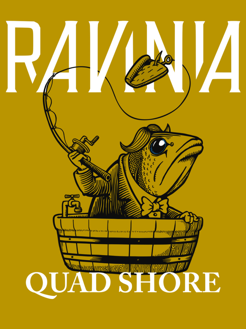 平面設(shè)計中的超現(xiàn)實主義-手繪復古風格超現(xiàn)實的標志設(shè)計