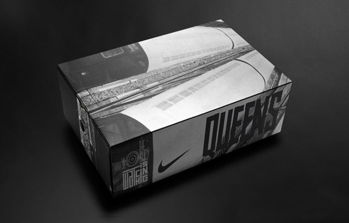 15款特別版Nike耐克運動鞋包裝設(shè)計-耐克 - 世界正在觀看