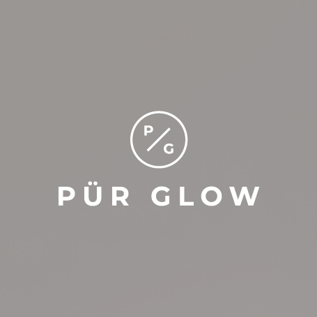 中性現(xiàn)代風(fēng)格標(biāo)志設(shè)計(jì)-PüRGlowSkincare設(shè)計(jì)