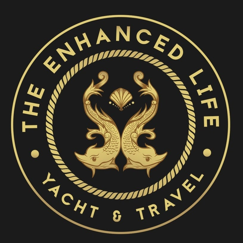 豪華黃金logo設(shè)計-游艇俱樂部標(biāo)志logo設(shè)計