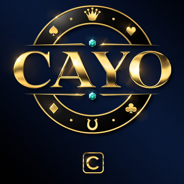 艷麗金色logo設(shè)計