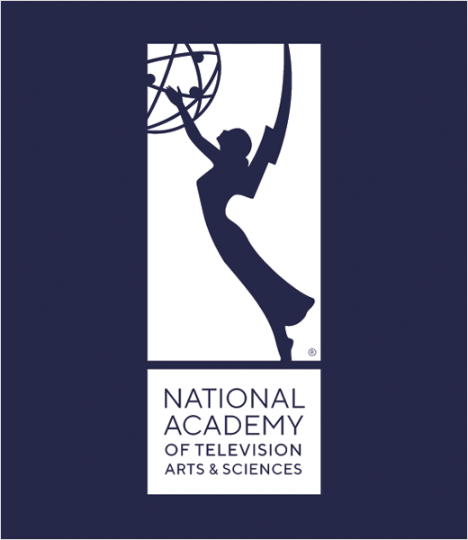 艾美獎新logo設(shè)計,彰顯美麗和活力的形象 艾美獎新logo設(shè)計,彰顯美麗和活力的形象