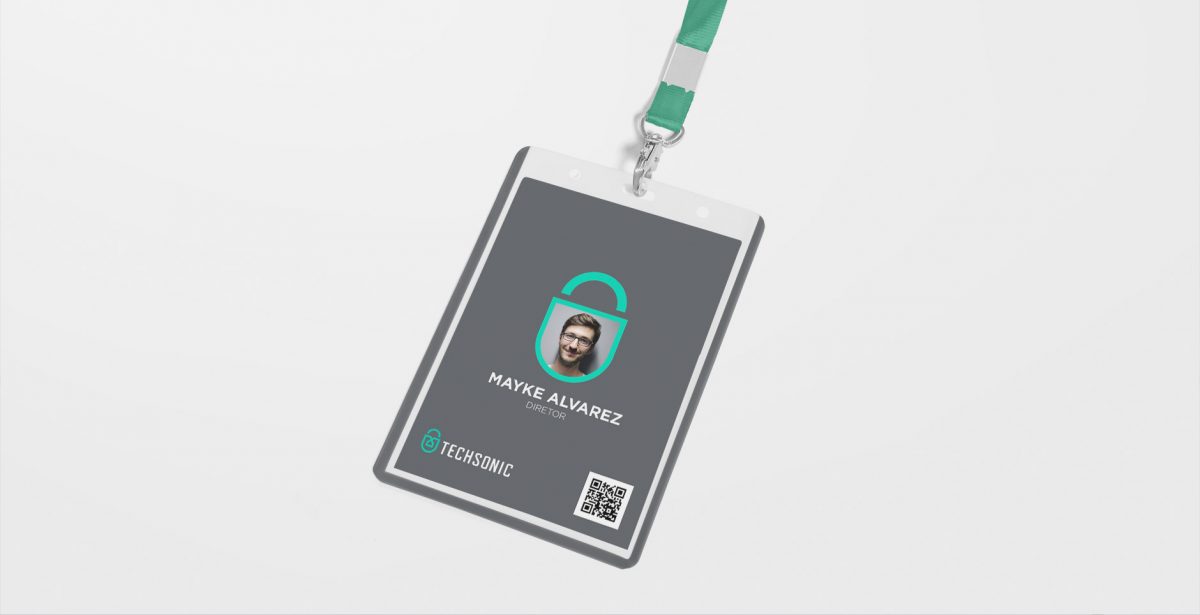 Techsonic 電子安全監(jiān)控設(shè)備公司logo設(shè)計vi設(shè)計