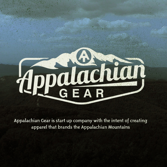 白色logo設(shè)計- 奶油色復(fù)古徽標(biāo)logo設(shè)計