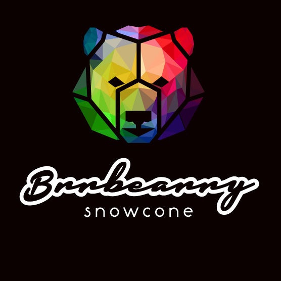 Brrbearry徽標(biāo)logo設(shè)計配色