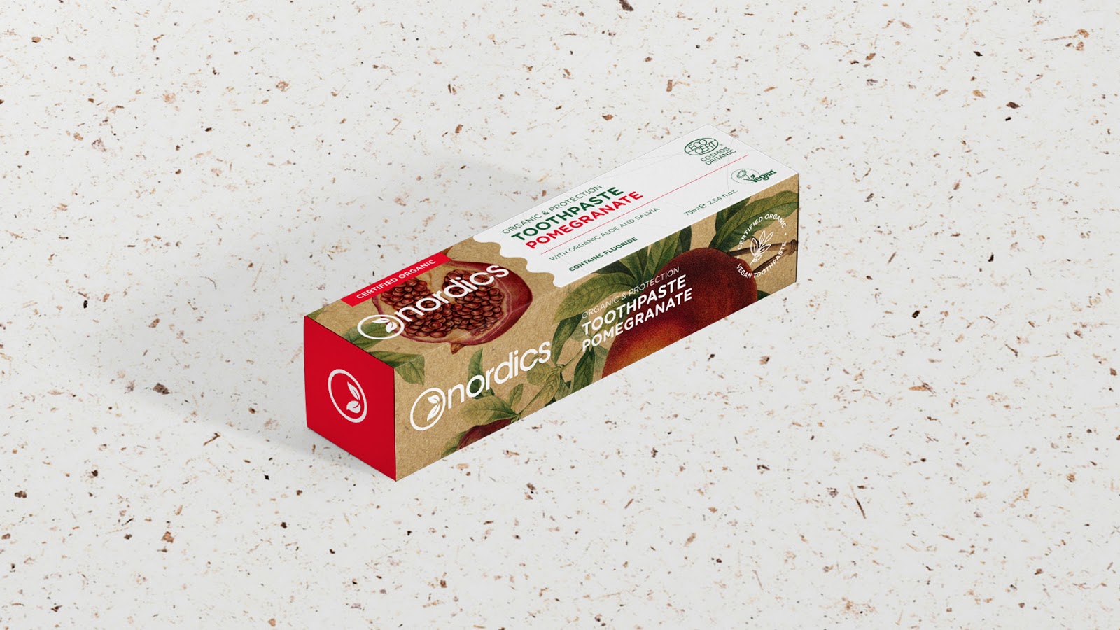 nordics純天然牙膏品牌包裝設(shè)計(jì) nordics純天然牙膏品牌包裝設(shè)計(jì)