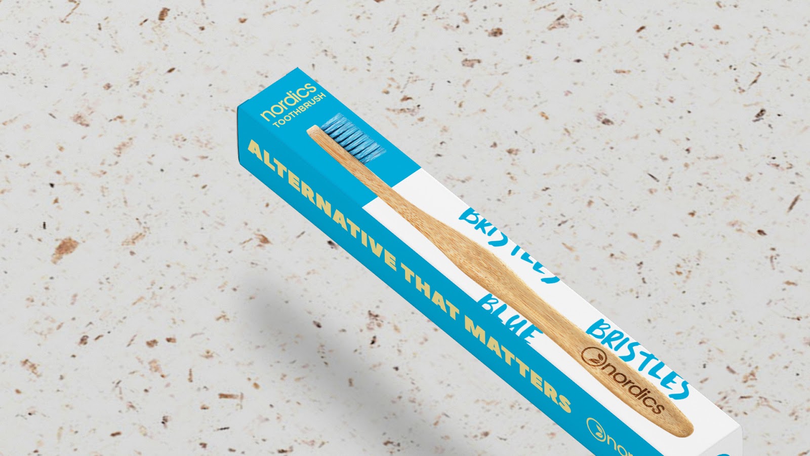 nordics純天然牙刷品牌包裝設(shè)計(jì) nordics純天然牙刷品牌包裝設(shè)計(jì)