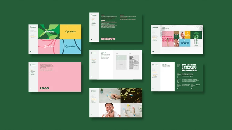 nordics純天然牙膏牙刷品牌logo設(shè)計(jì)vi設(shè)計(jì) nordics純天然牙膏牙刷品牌logo設(shè)計(jì)vi設(shè)計(jì)