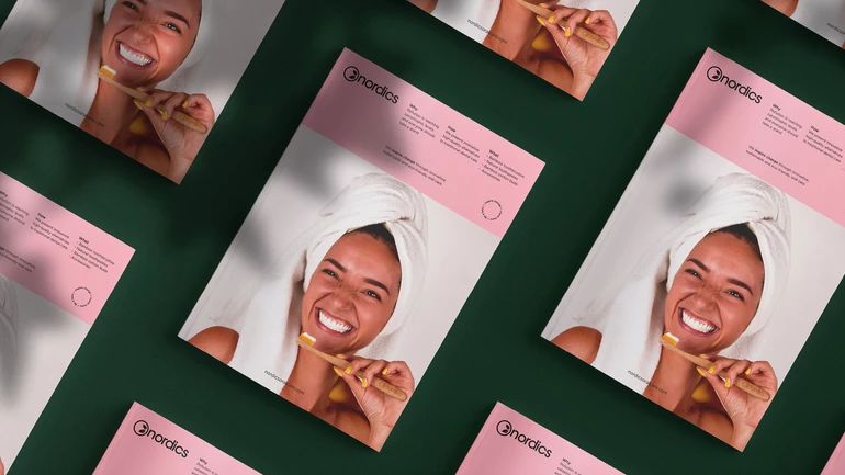 nordics純天然牙刷品牌包裝設(shè)計(jì) nordics純天然牙刷品牌包裝設(shè)計(jì)