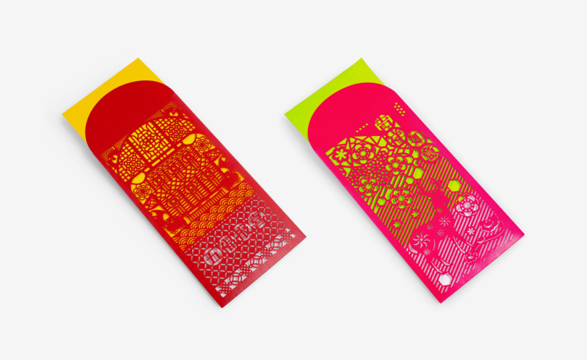  中國式臺歷設計欣賞