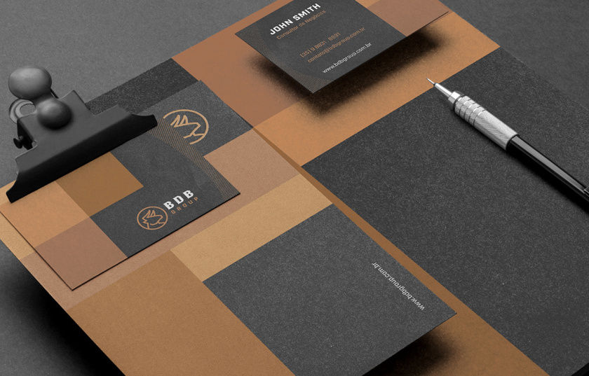 BDB金融投資創(chuàng)投公司vi形象設(shè)計(jì)與公牛logo設(shè)計(jì)