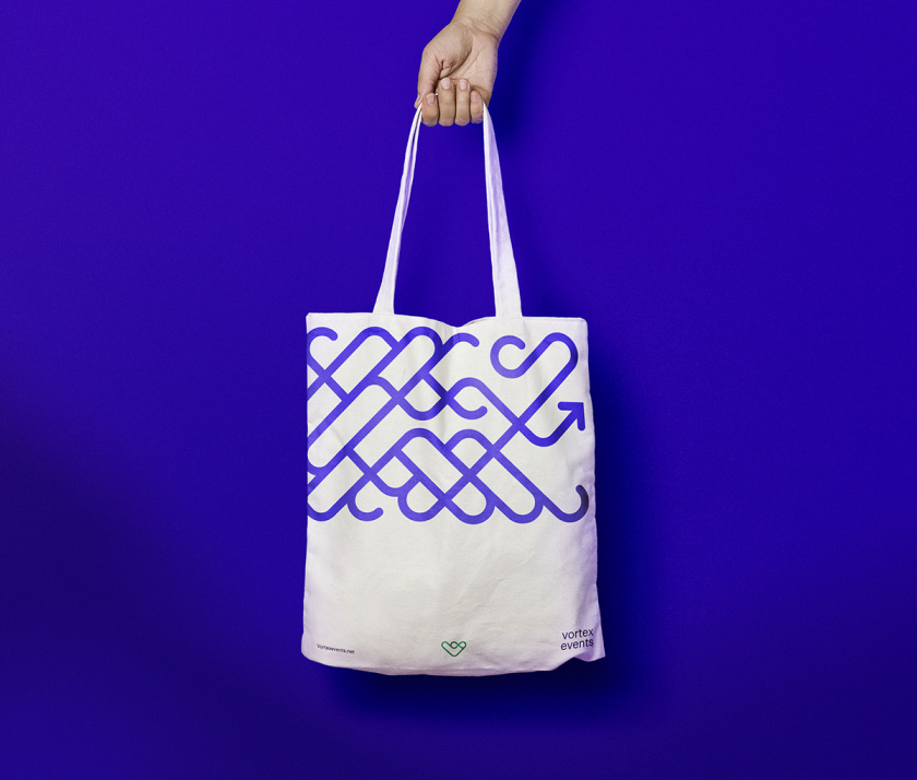 Vortex events事件公關(guān)營(yíng)銷(xiāo)公司logo設(shè)計(jì)vi設(shè)計(jì)，線條logo風(fēng)格