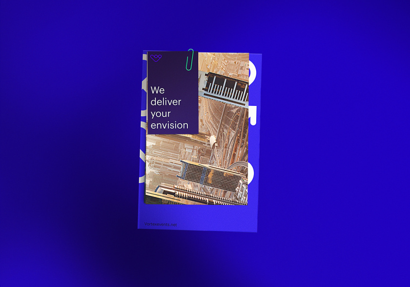 Vortex events事件公關(guān)營(yíng)銷(xiāo)公司logo設(shè)計(jì)vi設(shè)計(jì)，線條logo風(fēng)格