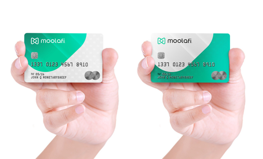 Moolafi Finance 科技金融公司logo設(shè)計(jì)vi設(shè)計(jì)