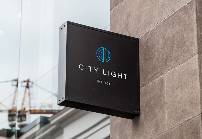 CL字母圓形線條logo設(shè)計-上海logo設(shè)計公司