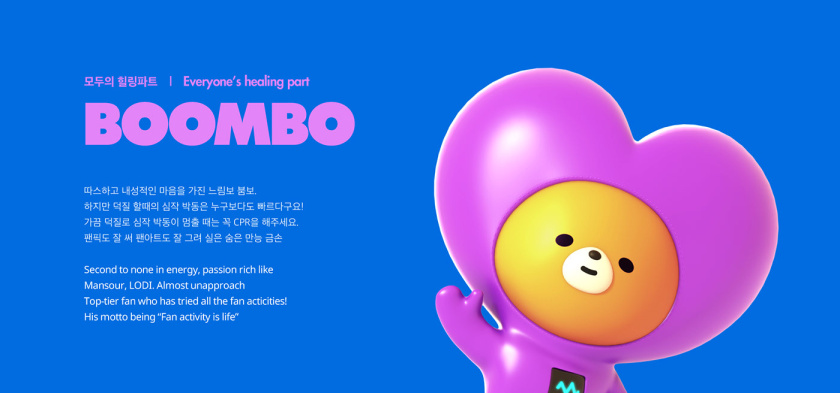 V CREW 超萌開愛風(fēng)格吉祥物設(shè)計(jì)，人物性格設(shè)定與表情包設(shè)計(jì)