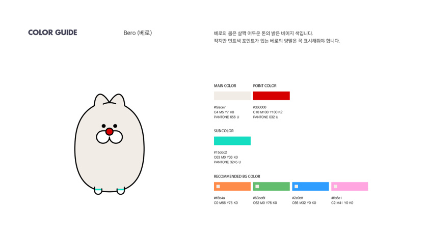 V CREW 超萌開愛風(fēng)格吉祥物設(shè)計(jì)，人物性格設(shè)定與表情包設(shè)計(jì)