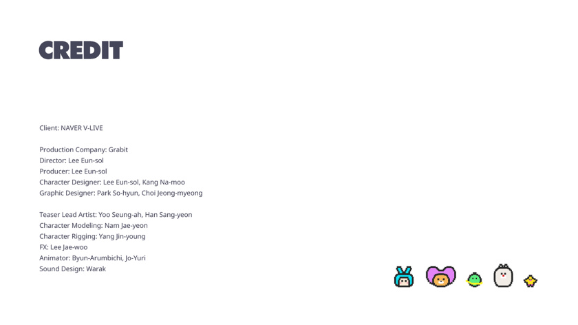 V CREW 超萌開愛風(fēng)格吉祥物設(shè)計(jì)，人物性格設(shè)定與表情包設(shè)計(jì)